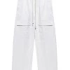 Dries Van Noten Broeken Cargo Trousers White 1 Dries Van Noten Broeken Cargo Trousers White -Dries Van Noten Verkoopwinkel a032962c6f42610db486de98460d2b12