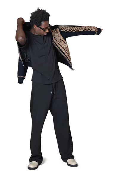 Dries Van Noten Hoodies & Sweatvesten Zip-throughs Brown 4 Dries Van Noten Hoodies & Sweatvesten Zip-throughs Brown - Afbeelding 2