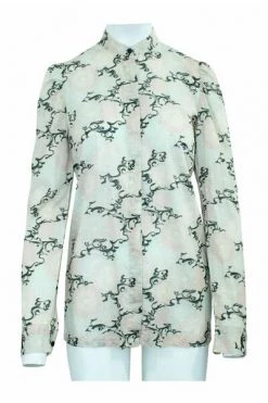 Dries Van Noten Vintage Tops Shirts Green 7 Dries Van Noten Vintage Tops Shirts Green -Dries Van Noten Verkoopwinkel a1861f29044e4f419ad8934aa9600908