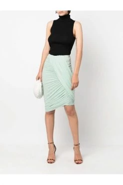 Dries Van Noten Midirokken Skirts Green 11 Dries Van Noten Midirokken Skirts Green -Dries Van Noten Verkoopwinkel a4947d7b00cc5a96b362f7c69eed7f26