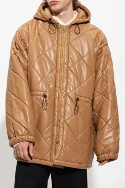 Dries Van Noten Gewatteerde Jassen Hooded Quilted Jacket Brown 11 Dries Van Noten Gewatteerde Jassen Hooded Quilted Jacket Brown -Dries Van Noten Verkoopwinkel a771fcf10f7fc2c49d009204ebd9aa48