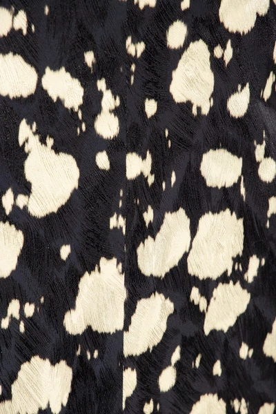 Dries Van Noten Casual Jurken Dress With Plunging Neckline Black 4 Dries Van Noten Casual Jurken Dress With Plunging Neckline Black - Afbeelding 2