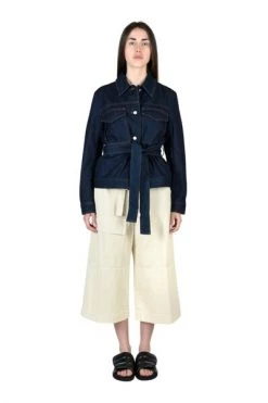 Dries Van Noten Broeken TROUSERS Beige