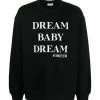 Dries Van Noten Hoodies & Sweatvesten Sweatshirts Black -Dries Van Noten Verkoopwinkel a88453571d3fff38bf35c2fbef1a9427