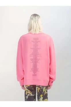 Dries Van Noten Hoodies & Sweatvesten Sweater Pink -Dries Van Noten Verkoopwinkel a99069fa606521c851349aef0ffff2cd