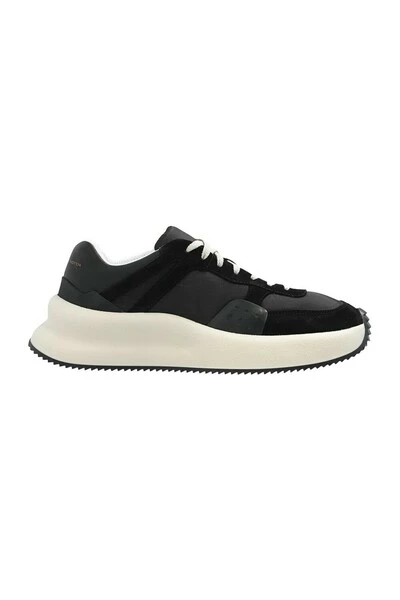 Dries Van Noten Sneakers With Chunky Sole Black 3 Dries Van Noten Sneakers With Chunky Sole Black