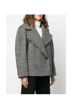 Dries Van Noten Blazers Gray -Dries Van Noten Verkoopwinkel ab569adb54eb05e82140a5fdbcf0ec46