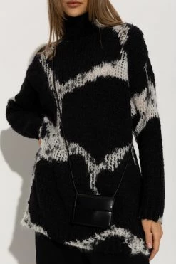 Dries Van Noten Portefeuilles Strapped Wallet Black 10 Dries Van Noten Portefeuilles Strapped Wallet Black -Dries Van Noten Verkoopwinkel ab8bde8cc7063f1c49d4942a0d1c612b