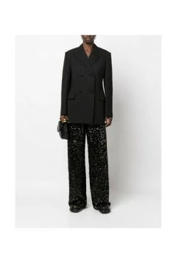 Dries Van Noten Wijde Broeken Wide Trousers Black 10 Dries Van Noten Wijde Broeken Wide Trousers Black -Dries Van Noten Verkoopwinkel aba1b4d9cd229571489ee1f803ebece6