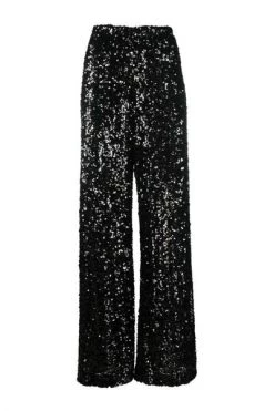 Dries Van Noten Wijde Broeken Wide Trousers Black 9 Dries Van Noten Wijde Broeken Wide Trousers Black -Dries Van Noten Verkoopwinkel ac5bf28fa87875b2f3c69d76e6b7f68e