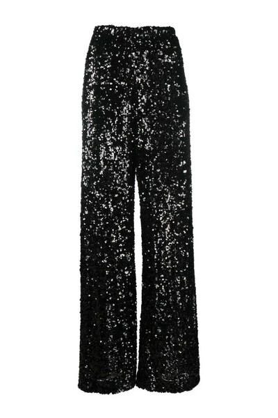 Dries Van Noten Wijde Broeken Wide Trousers Black 5 Dries Van Noten Wijde Broeken Wide Trousers Black - Afbeelding 3