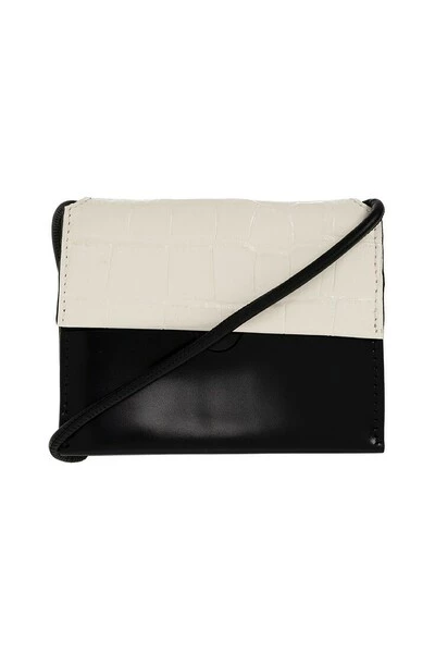 Dries Van Noten Portefeuilles Strapped Wallet Black 4 Dries Van Noten Portefeuilles Strapped Wallet Black - Afbeelding 2