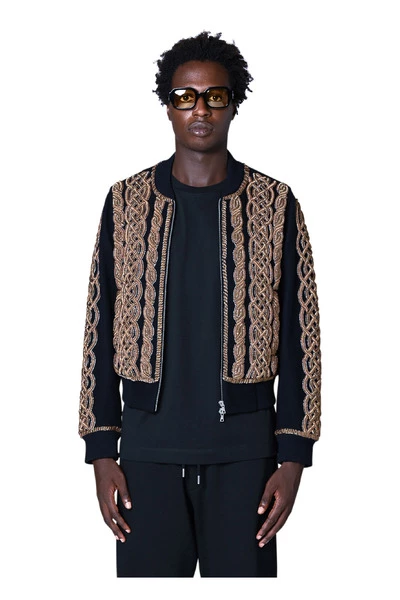 Dries Van Noten Hoodies & Sweatvesten Zip-throughs Brown 5 Dries Van Noten Hoodies & Sweatvesten Zip-throughs Brown - Afbeelding 3