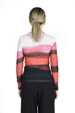 Dries Van Noten Sweaters KNITWEAR Red -Dries Van Noten Verkoopwinkel b078603d1eae47de83eff0021453ad32