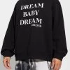 Dries Van Noten Hoodies & Sweatvesten Printed Sweatshirt Black 1 Dries Van Noten Hoodies & Sweatvesten Printed Sweatshirt Black -Dries Van Noten Verkoopwinkel b0899b23c745ecbeab33ef43ef37326c