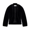 Dries Van Noten Jassen Faux Fur Jacket Black -Dries Van Noten Verkoopwinkel b108b1f4373e0ff926254c04cb960cd0