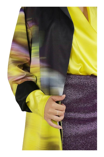 Dries Van Noten Trenchcoats & Mantels Single-Breasted Coats Black 5 Dries Van Noten Trenchcoats & Mantels Single-Breasted Coats Black - Afbeelding 3