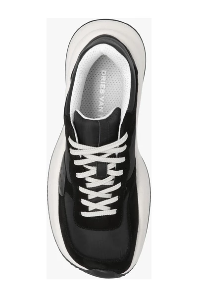 Dries Van Noten Sneakers With Chunky Sole Black 7 Dries Van Noten Sneakers With Chunky Sole Black - Afbeelding 5