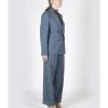 Dries Van Noten Blazers BLAZER Blue -Dries Van Noten Verkoopwinkel b3f7ed6d682cae967159580ec20a713c