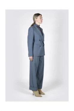 Dries Van Noten Blazers BLAZER Blue