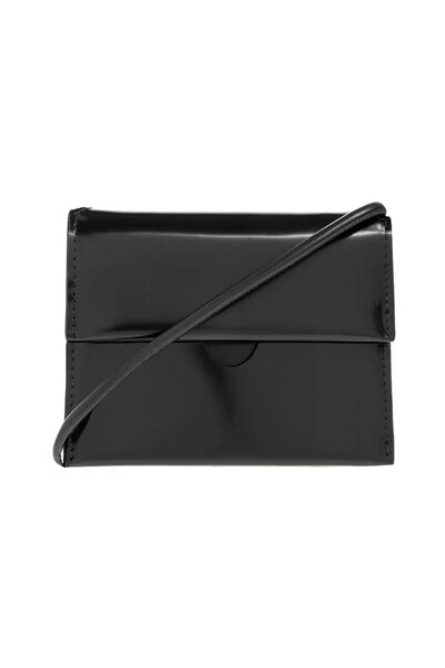 Dries Van Noten Portefeuilles Strapped Wallet Black 3 Dries Van Noten Portefeuilles Strapped Wallet Black
