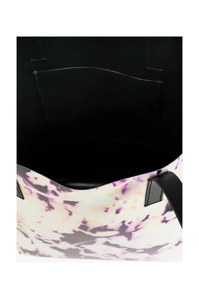 Dries Van Noten Shoppers Shopper Bag White 7 Dries Van Noten Shoppers Shopper Bag White - Afbeelding 6