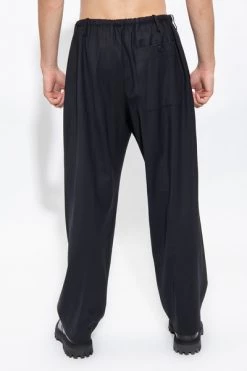 Dries Van Noten Chino's Pleat-front Trousers Black 9 Dries Van Noten Chino's Pleat-front Trousers Black -Dries Van Noten Verkoopwinkel b54531b8b60a0ab10269be820c361567