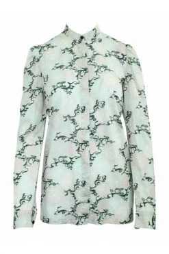 Dries Van Noten Vintage Tops Shirts Green 8 Dries Van Noten Vintage Tops Shirts Green -Dries Van Noten Verkoopwinkel b564b671b9399919378439fb85c20832