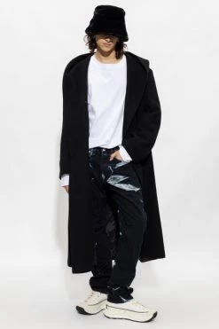 Dries Van Noten Regular Fit Jeans Jeans With Slightly Tapered Legs Blue -Dries Van Noten Verkoopwinkel b5c389b722831219ebdacb9442c8f4a7