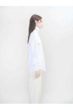 Dries Van Noten Longsleeve Shirts Shirts White