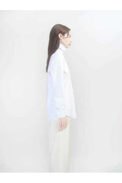 Dries Van Noten Longsleeve Shirts Shirts White 3 Dries Van Noten Longsleeve Shirts Shirts White