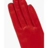 Dries Van Noten Handschoenen Leather Gloves Red -Dries Van Noten Verkoopwinkel b8399a373a5131ed197c424530fa007b