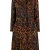 Dries Van Noten Trenchcoats & Mantels Trench Coats Brown