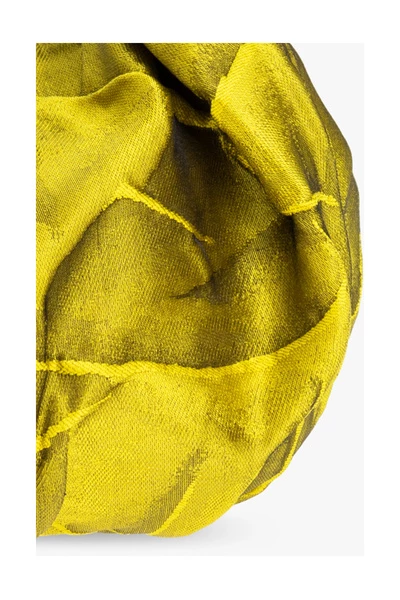 Dries Van Noten Handtassen Handbag Green 5 Dries Van Noten Handtassen Handbag Green - Afbeelding 3