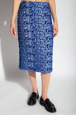 Dries Van Noten Midirokken Patterned Skirt Blue 10 Dries Van Noten Midirokken Patterned Skirt Blue -Dries Van Noten Verkoopwinkel bc48203f59c1c57d687625ce845a183b