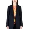 Dries Van Noten Blazers BLAZER Blue -Dries Van Noten Verkoopwinkel bc8ba7148eb3d1f930b3f0814d72202f