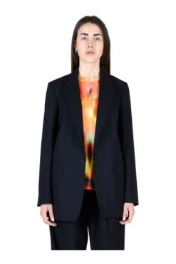 Dries Van Noten Blazers BLAZER Blue