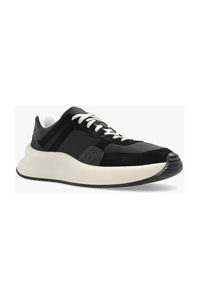 Dries Van Noten Sneakers With Chunky Sole Black 8 Dries Van Noten Sneakers With Chunky Sole Black - Afbeelding 6