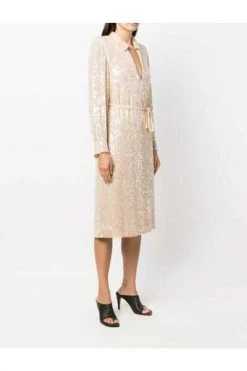 Dries Van Noten Feestjurken Occasion Dresses Beige 10 Dries Van Noten Feestjurken Occasion Dresses Beige -Dries Van Noten Verkoopwinkel beba6abd942a66ebc5f637f226c8e257