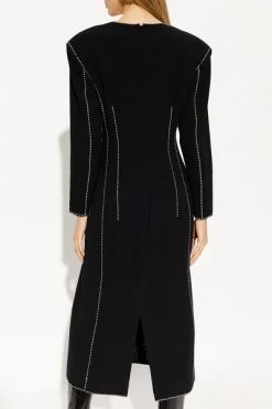 Dries Van Noten Casual Jurken Sequinned Dress Black 11 Dries Van Noten Casual Jurken Sequinned Dress Black -Dries Van Noten Verkoopwinkel bfebb4f2a137f3c99cfeed486f4829ce