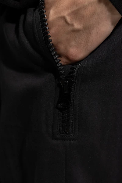 Dries Van Noten Chino's Cotton Trousers Black 4 Dries Van Noten Chino's Cotton Trousers Black - Afbeelding 2