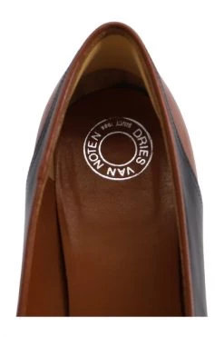 Dries Van Noten Pumps Black -Dries Van Noten Verkoopwinkel c08c9934a07df9ddcde1d3e826602668