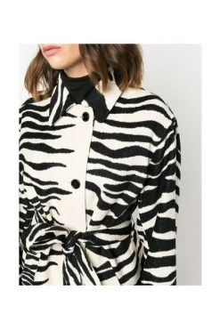 Dries Van Noten Trenchcoats & Mantels Belted Coats Black -Dries Van Noten Verkoopwinkel c1b80cf30c5050c4c00fb17c41365697