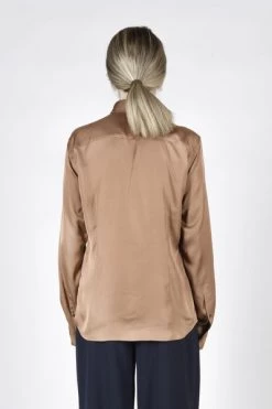 Dries Van Noten Longsleeve Shirts SHIRTS Beige