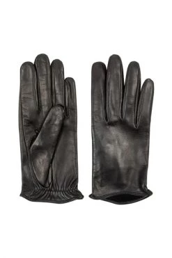 Dries Van Noten Handschoenen Gloves Black