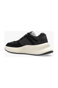 Dries Van Noten Sneakers With Chunky Sole Black 10 Dries Van Noten Sneakers With Chunky Sole Black -Dries Van Noten Verkoopwinkel c2a3ac2fb33fd68d6812f7acfe704f84