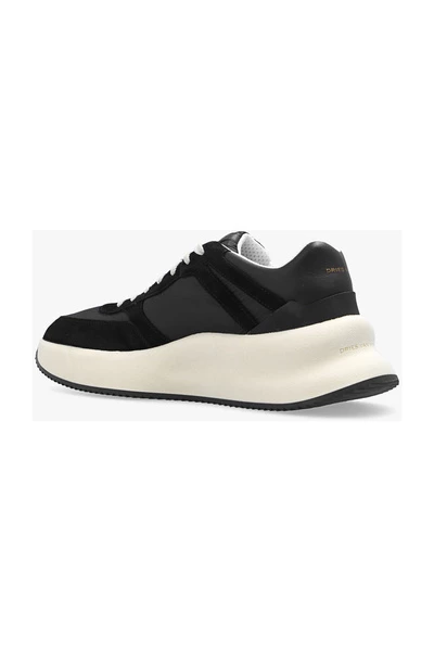 Dries Van Noten Sneakers With Chunky Sole Black 5 Dries Van Noten Sneakers With Chunky Sole Black - Afbeelding 3