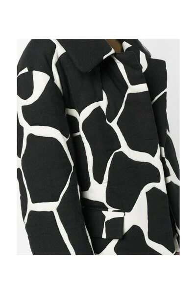 Dries Van Noten Gewatteerde Jassen DOWN JACKET Black 6 Dries Van Noten Gewatteerde Jassen DOWN JACKET Black - Afbeelding 4