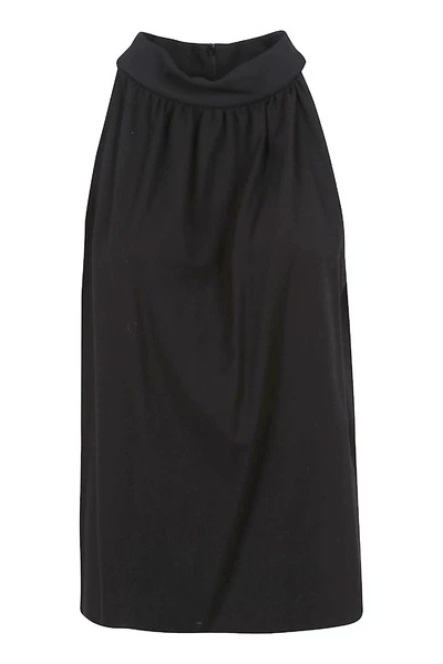 Dries Van Noten Midirokken Midi Skirts Black 4 Dries Van Noten Midirokken Midi Skirts Black - Afbeelding 2