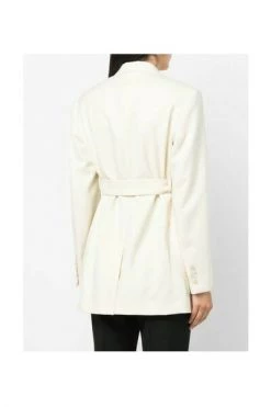 Dries Van Noten Trenchcoats & Mantels BELTED COATS Beige -Dries Van Noten Verkoopwinkel c4e7e1bf52c7fd259c7755b9ba961b41